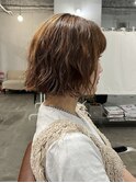 ボブパーマ＊あご下ボブ