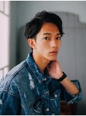 ビジネスツーブロ/イメチェンヘアスタイル/メンズカット/横浜