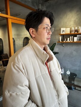 フルール(Fleur) ニュアンスパーマ