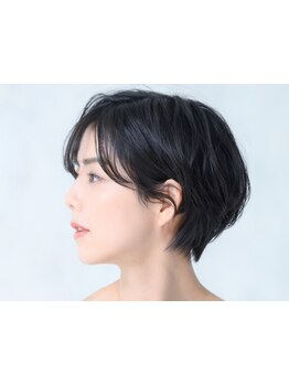 《リタッチカラー3280円/フルカラー4280円》低価格×ハイクオリティで、永く通いやすいカラー専門店♪