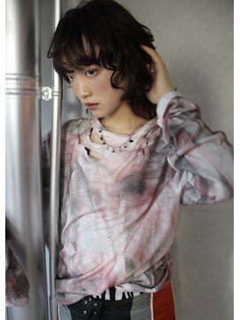 オルン(ORGN.) 【ORGN.】デザインカラー/ハイトーン/ケアブリーチ/大須/矢場町