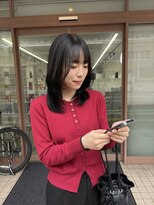 キートス 高知店(kiitos)&nbsp;ハッシュカット