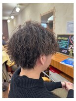 ナチュラルスタイリッシュサロン ヴィホ(natural stylish salon VIHOH) ツーブロック