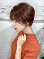 タヤ イオン新百合ヶ丘店(TAYA) 耳かけ小顔ナチュラルショート大人可愛い20代30代40代50代