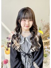 マロウイヴ(mallow eve) 荘司 麻百合