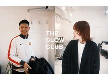 スロークラブ(THE SLOW CLUB)の雰囲気（トレンド and 自分らしさをプラスしたデザインを提供）