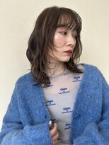 ハピネス 西大寺店(Happiness)&nbsp;顔まわりレイヤー レイヤーカット 小顔カット