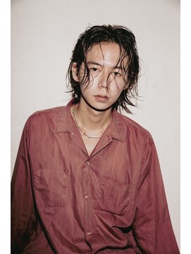 クラン バイ ヘッドライト たまプラーザ店(clan by HEADLIGHT) たまプラ/レイヤーカット/メンズパーマ/地毛風カラー/