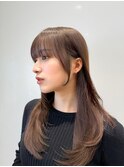 石戸谷style /大人レイヤー/後毛カット/フェイスレイヤー/