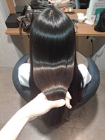 ディティーバイマーシュ(Deity by marshu)&nbsp;髪質改善marshuオリジナルストレート/梅田/東通り/87