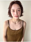 ウエーブパーマ