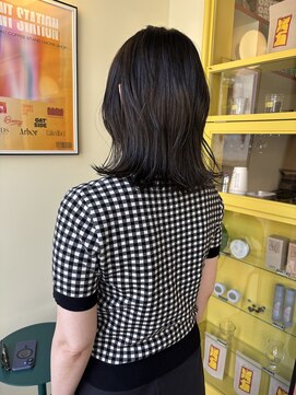 ヒントステーション(HINTSTATION) 〈浅草 半個室〉スモーキーアッシュ