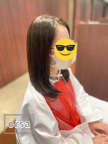 オルサ(orsa) しなやかに滑らかに