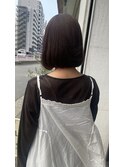 ボブスタイル