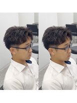 ブライト(BRIGHT)&nbsp;センターパート