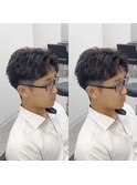 センターパート
