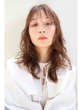 リヴアニバース(LIV ANNIBIRTH.) wave style by　LIVANNIBIRTH.