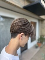 ベイビーズブレス(Baby's breath)&nbsp;メンズハイライト