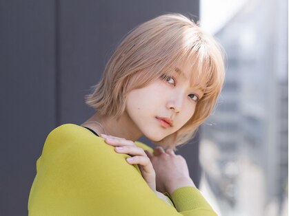 エレノア 藤沢(Eleanor)の写真