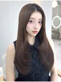 ザクザクレイヤーカット