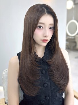 アイドットプラスサッポロ 札幌(i.+SAPPORO) ザクザクレイヤーカット