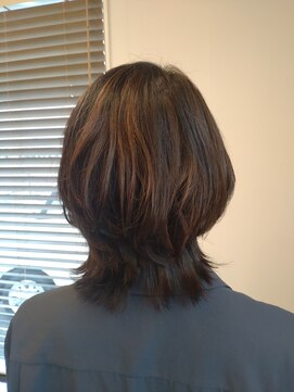 ラミュール 高師本郷店(La.Mur) レイヤー×ハイライト