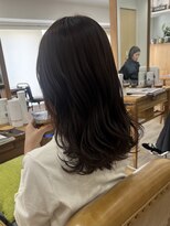 メアリー バイ メリー(marry by merry)&nbsp;【立町メアリバイメリー】☆ブラウン×ミディアム☆