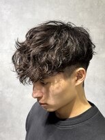 レイズ 名古屋(RAYS) 【外国人風スペインカール】【癖毛風スペインカール】T