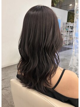 パシフィックダズールバトン(Pacific Dazzle baton) レイヤーミディアム×バイオレットアッシュ