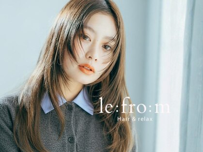 レフラム 獨協大学前店(le:fro:m)の写真