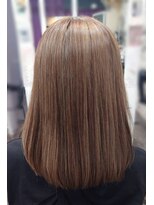 コアフールソレイユ(coiffeur SOLEIL) 縮毛矯正