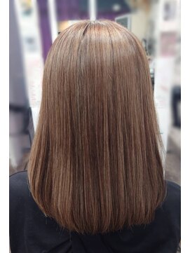 コアフールソレイユ(coiffeur SOLEIL) 縮毛矯正