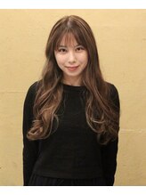 ティップスネクスト(tips next) autumn　アッシュカラー