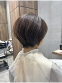 丸みショート★大人気