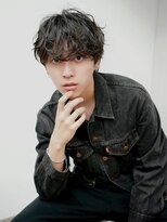 コードライン 安城桜井店(CODE.LINE)&nbsp;《CODE.LINE》メンズシャドウパーママッシュ