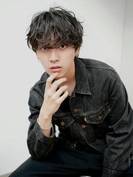 コードライン 安城桜井店(CODE.LINE) 《CODE.LINE》メンズシャドウパーママッシュ