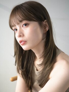 サーカス バイ ビュートリアム 青山(CIRCUS by BEAUTRIUM) 小顔ロング/ミディアム/レイヤー/青山表参道/20代30代40代