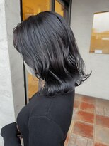 セットアップ 岡山北長瀬店(SET-UP)&nbsp;グレーブラック透明感ダブルカラー