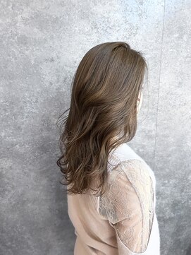 アンバール(amberl) ナチュラルアッシュカラー