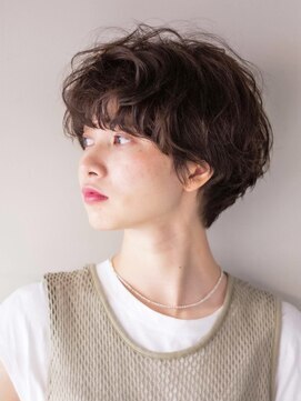 ハーベストガーデン(HARVEST GARDEN) パーマ