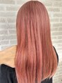 アグ ヘアー シータ 大宮店(Agu hair theta)&nbsp;ブリーチやインナーカラー、ハイライト、デザイン系もお任せを！