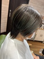 レック(REK)&nbsp;オリーヴ　ハイライト