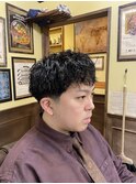 テーパーフェード