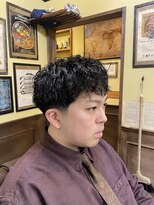 ヴァッシュ 中野店(VASH)&nbsp;テーパーフェード