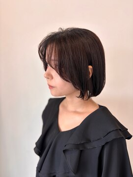 ワモ(wamo) レイヤーボブ