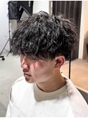 クルクルしない縦落ちツイストスパイラル