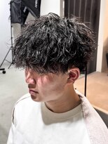 ドーバー 中野(Dover) クルクルしない縦落ちツイストスパイラル