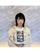 チルバイヘアーガーデンミルクティ(Chillbyhairgardenmilktea)&nbsp;阿部 佳奈