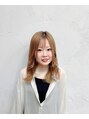 ヘアーブランドジン ティアラ(HAIR BRAND Jin Tiara) 池田 彩奈