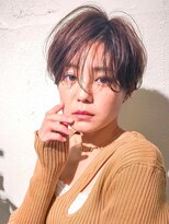 ディーバ 横浜(D.I.E.V.A)&nbsp;20代30代40代スマートくびれショートレイヤーボブ